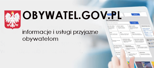 Rządowy portal obywatel.gov.pl